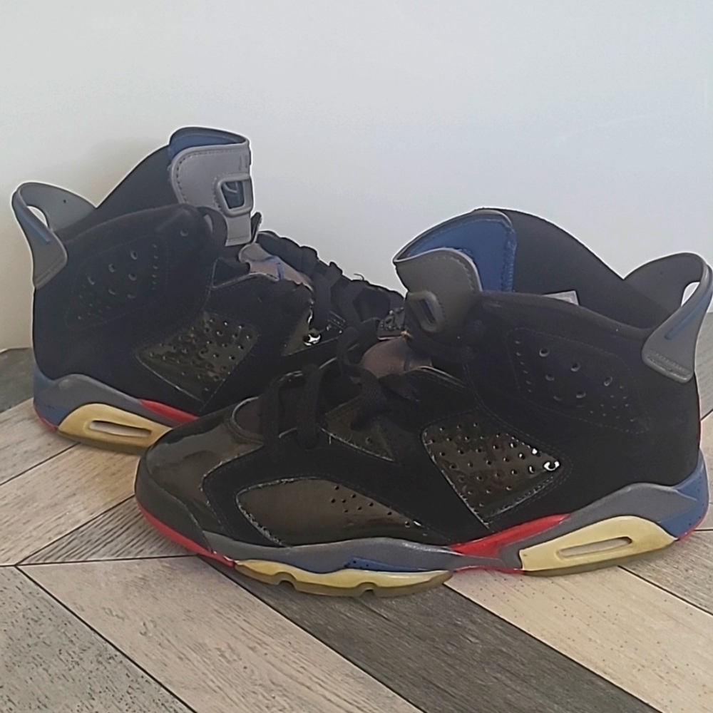Jordan 6 Retro Mid Infrared Size 7.5